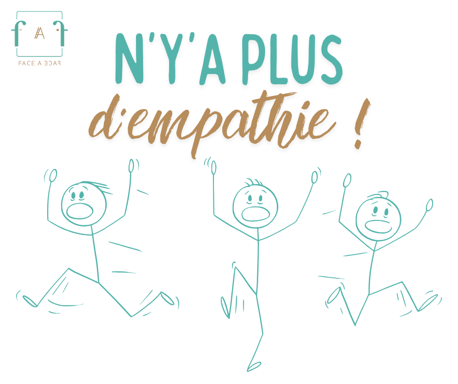 L’empathie a-t-elle disparu ? Ce que je vois en séance