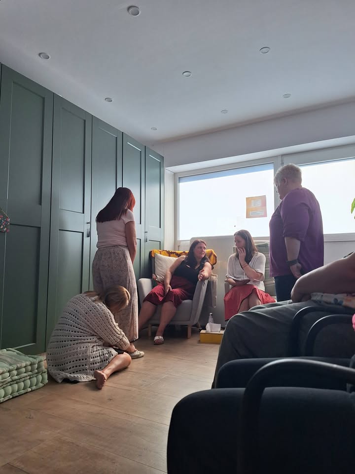 Constellations chez Laetitia Tinor : seconde journée