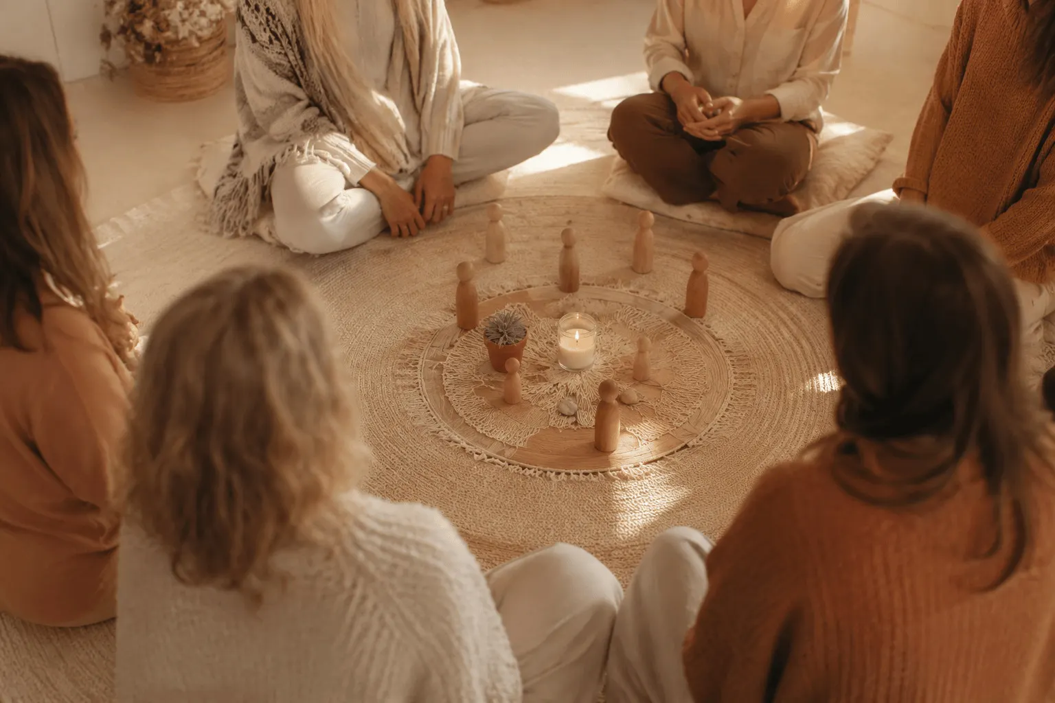 Constellations familiales