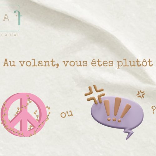 Élargir son champ de conscience : exercice pratique au volant